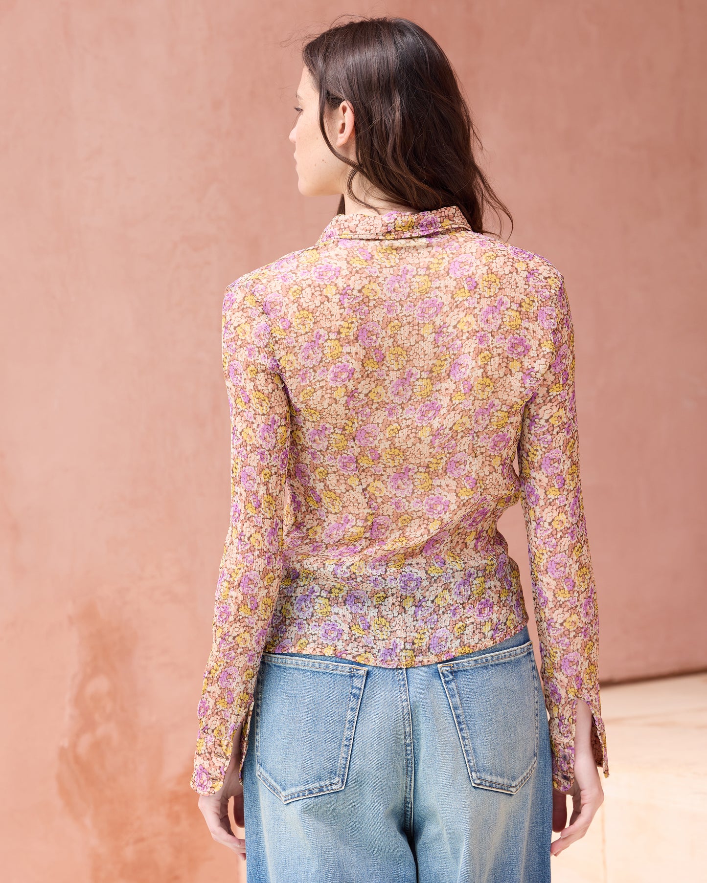 Veer Shirt - Purple