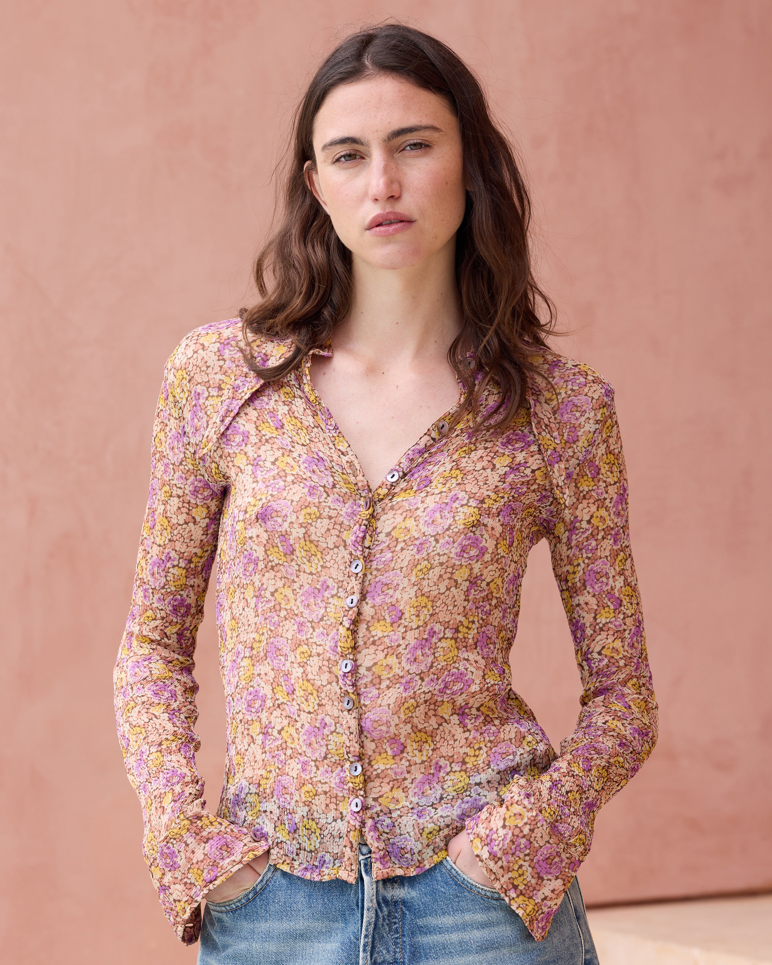 Women's Shirts & Tops | Mes Demoiselles Paris