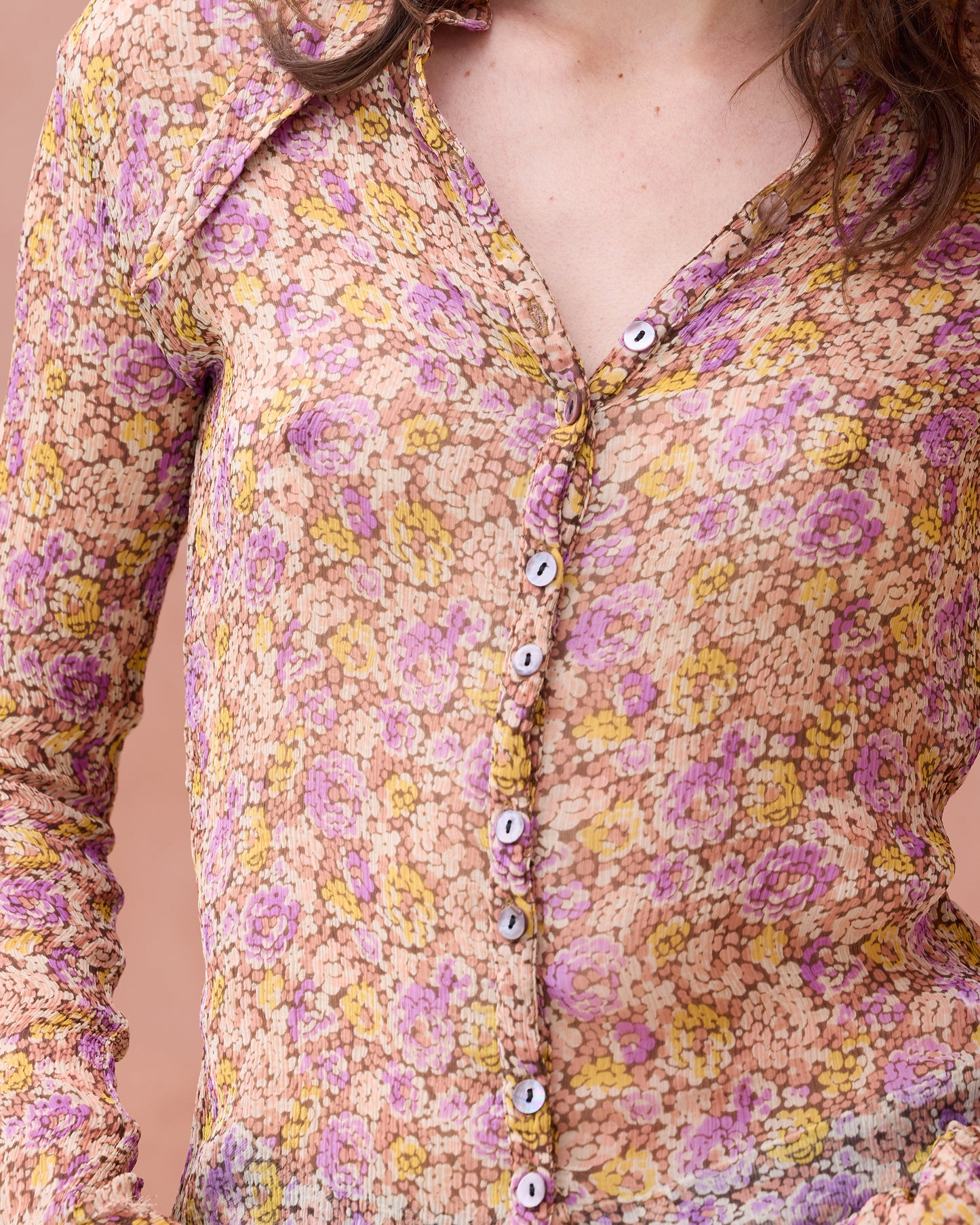 Veer Shirt - Purple