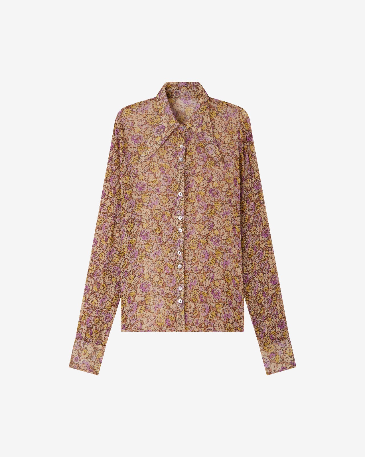 Veer Shirt - Purple - Image 7