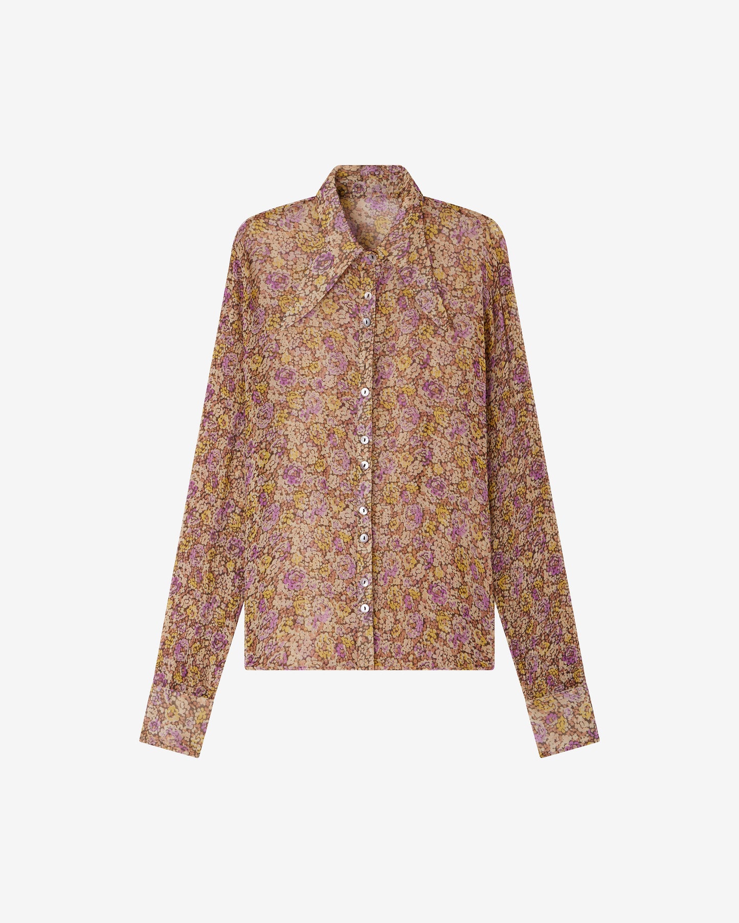 Veer Shirt - Purple