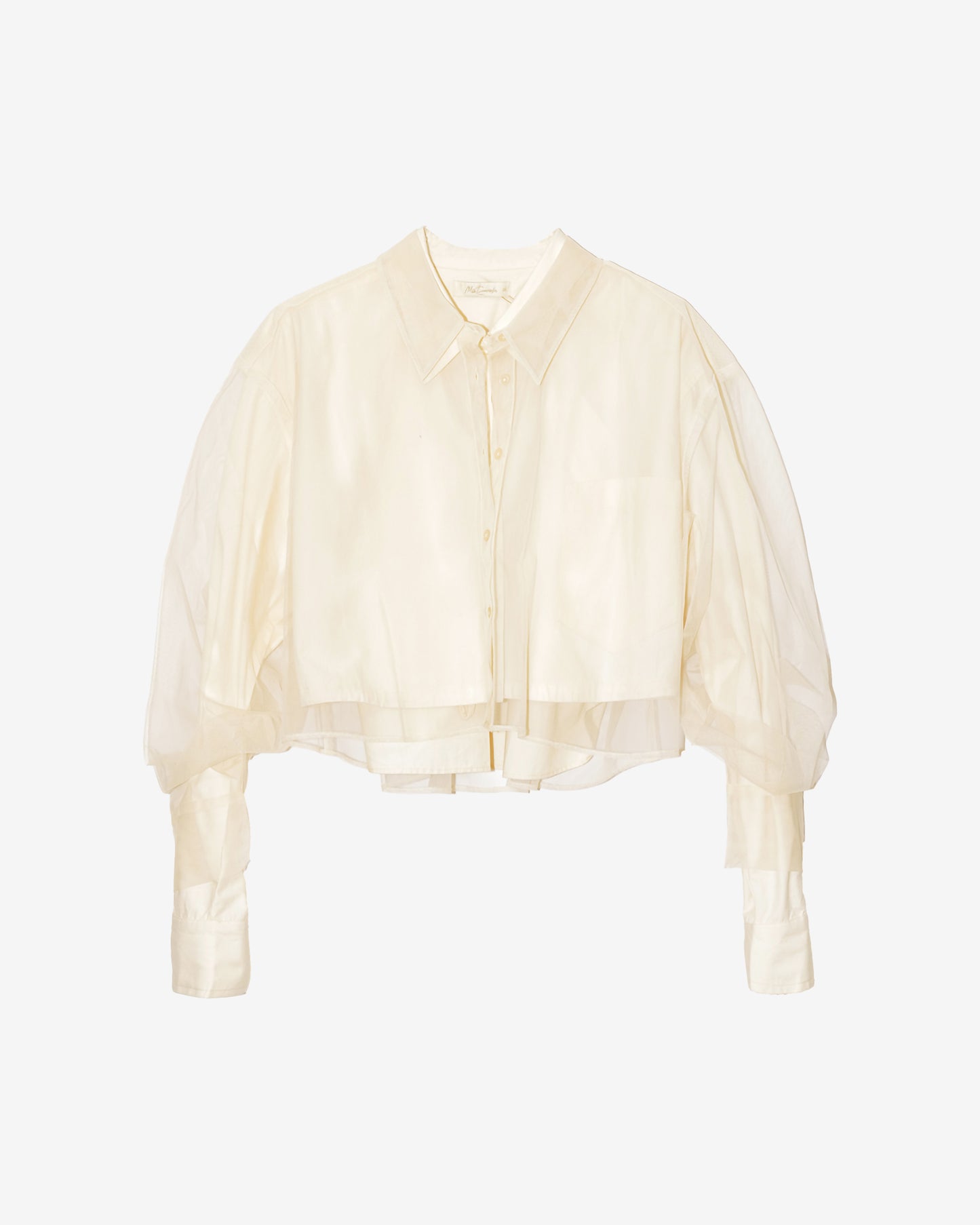 Chemise Velora - Beige