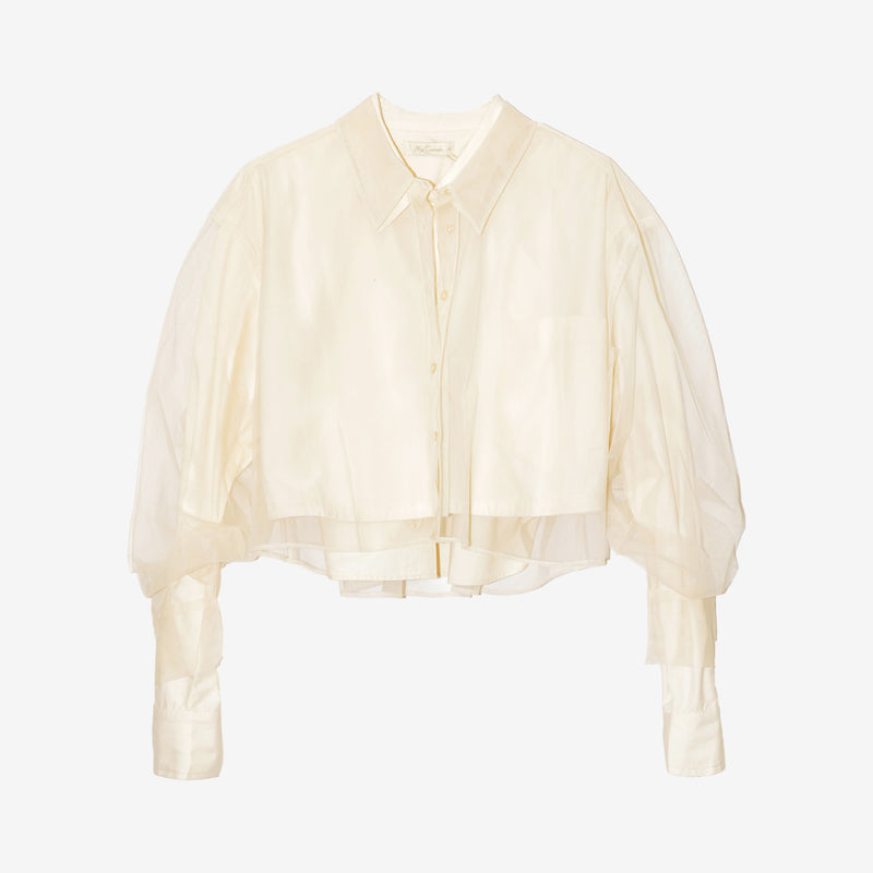 Velora Shirt - Beige