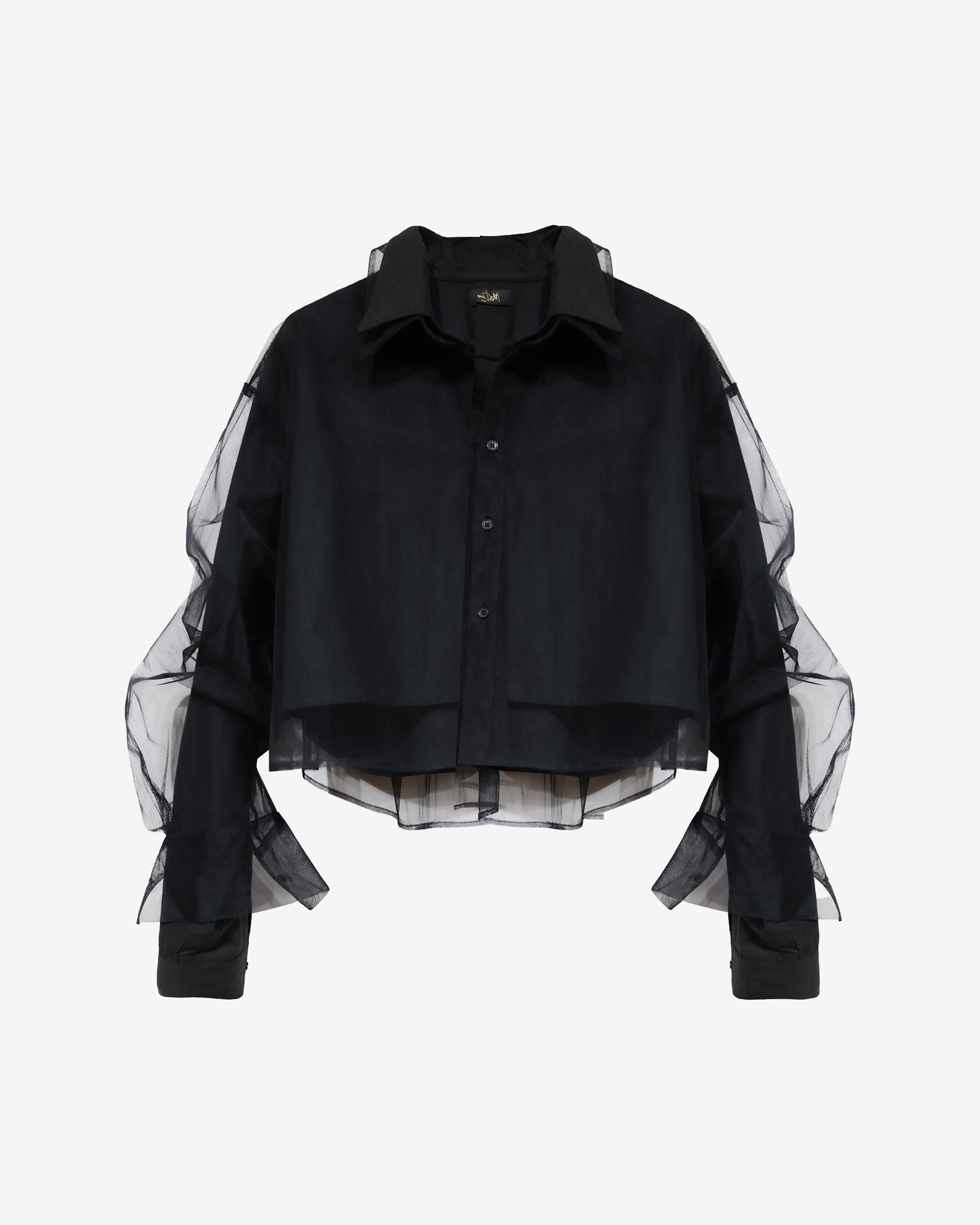 Chemise Velora - Noir