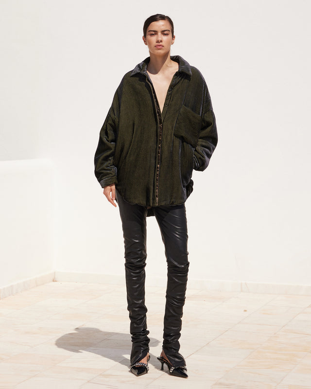 Verha Jacket - Green - Image 1