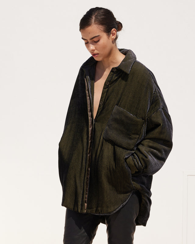 Verha Jacket - Green - Image 3