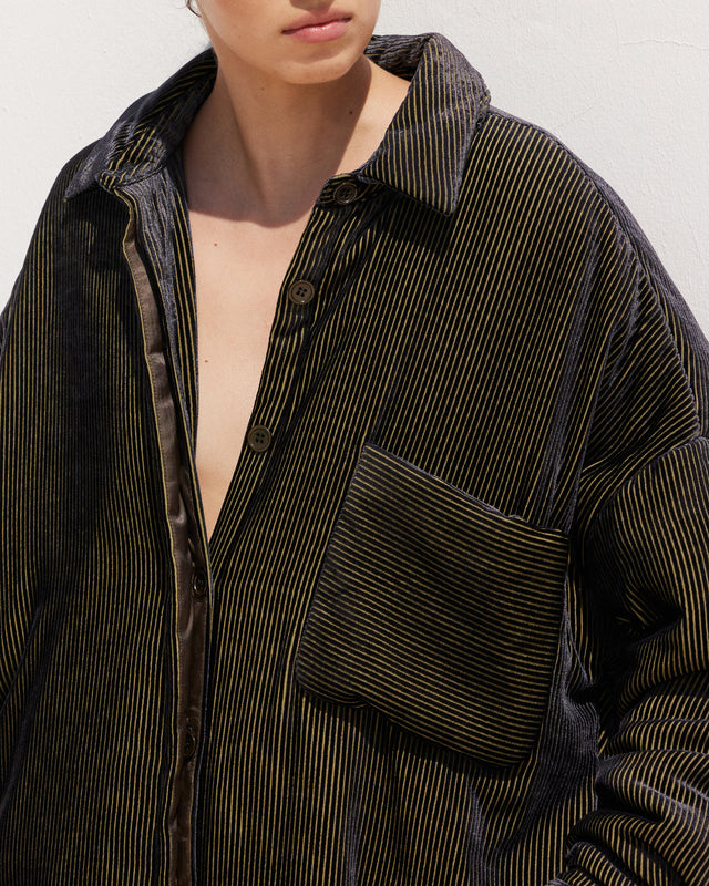 Verha Jacket - Green - Image 2