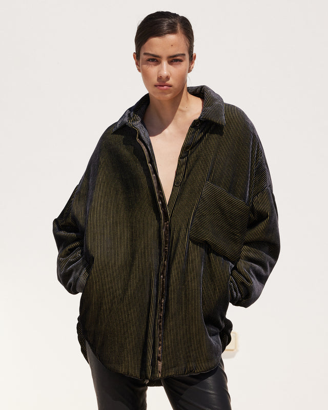 Verha Jacket - Green - Image 1