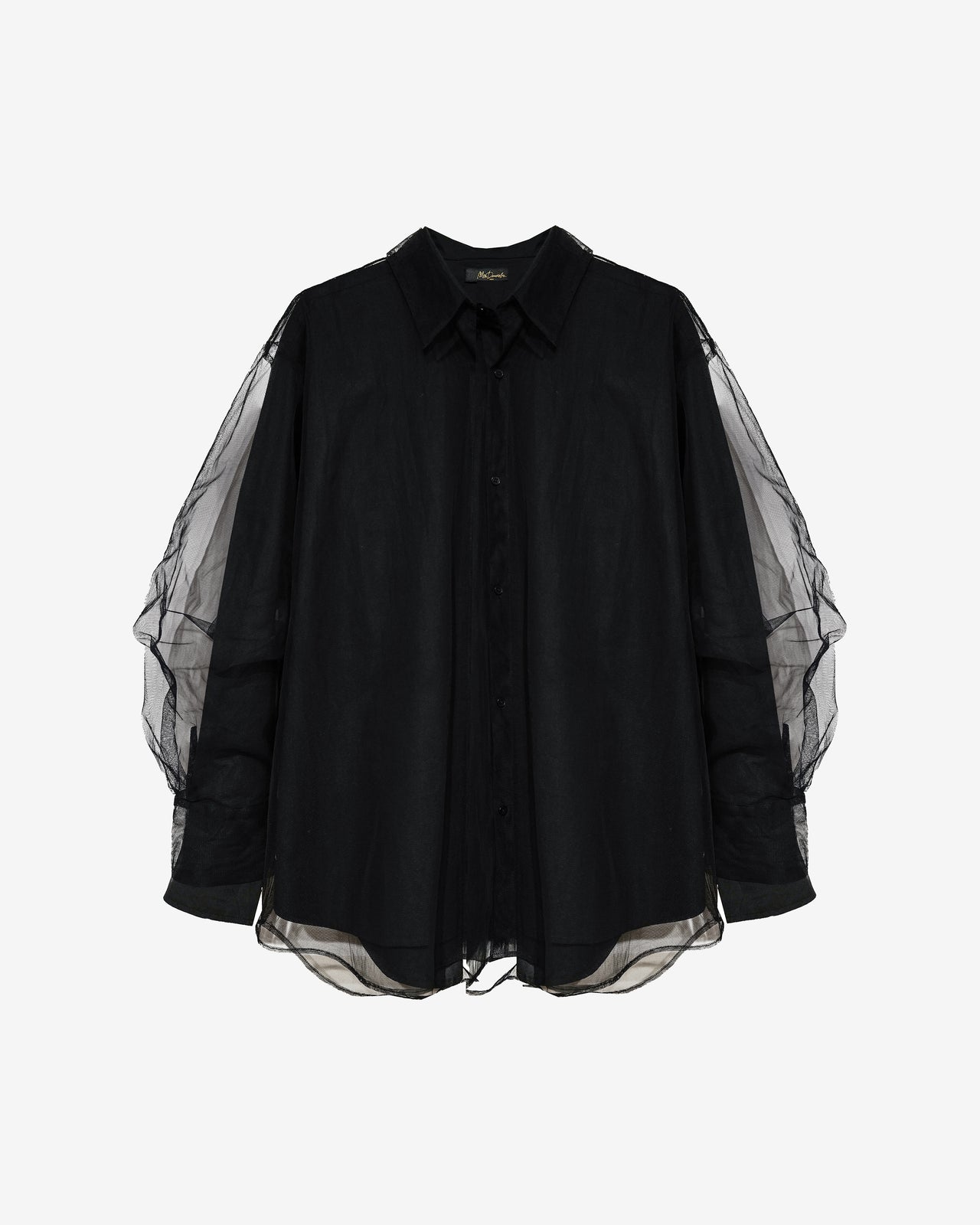 Chemise Vespera - Noir - Image 1