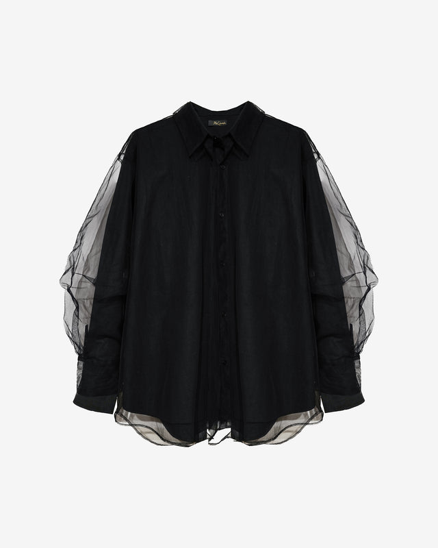 Chemise Vespera - Noir - Image 1