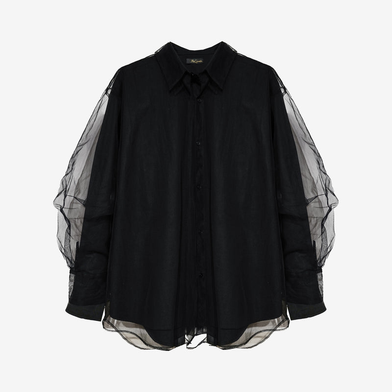 Chemise Vespera - Noir