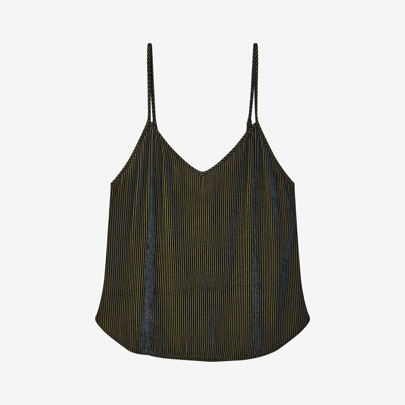 Vilva Top - Green
