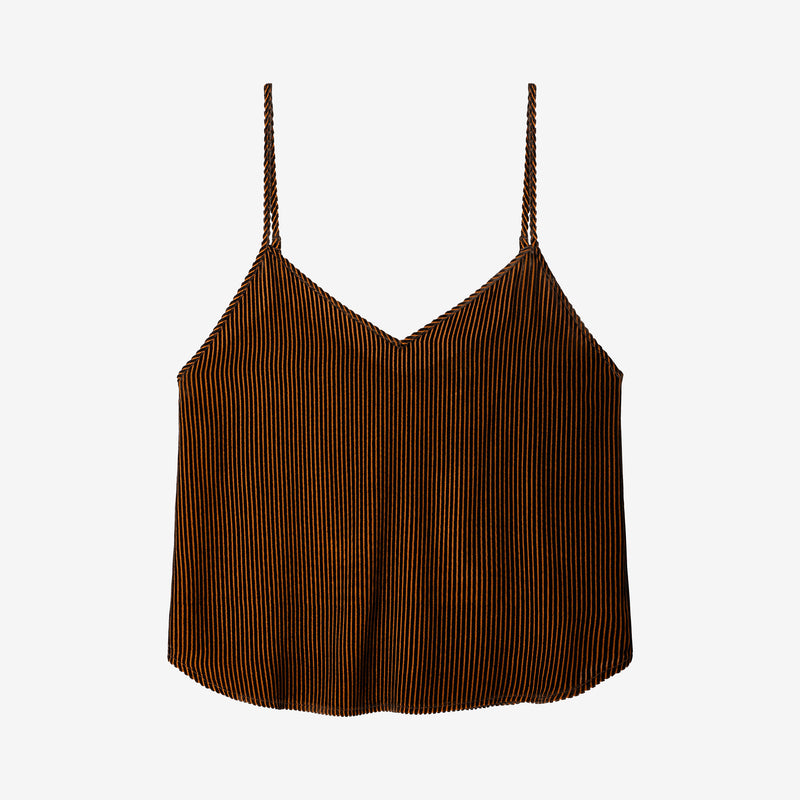 Vilva Top - Orange