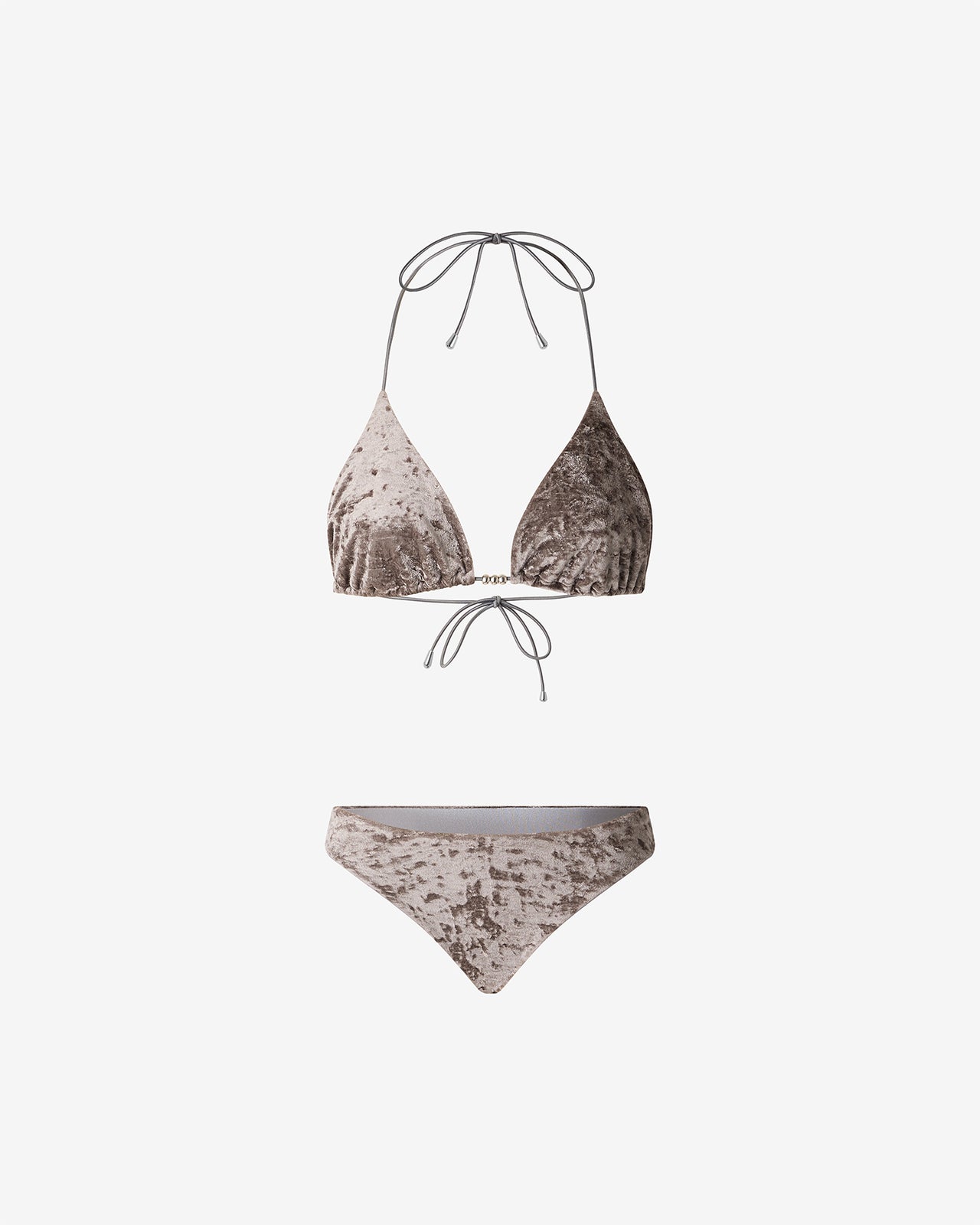 Biniki Violeta - Grey - Image 5