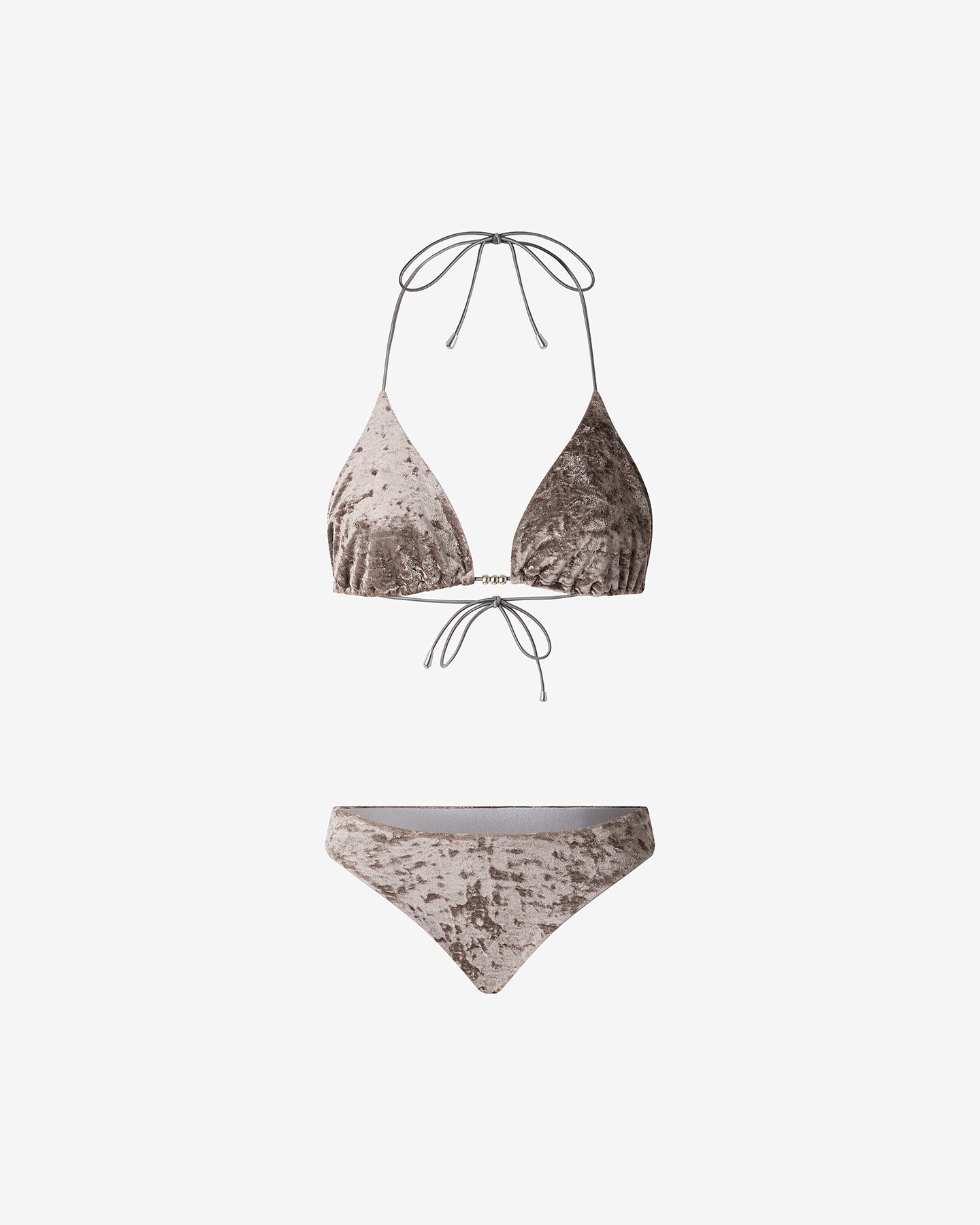 Biniki Violeta - Grey