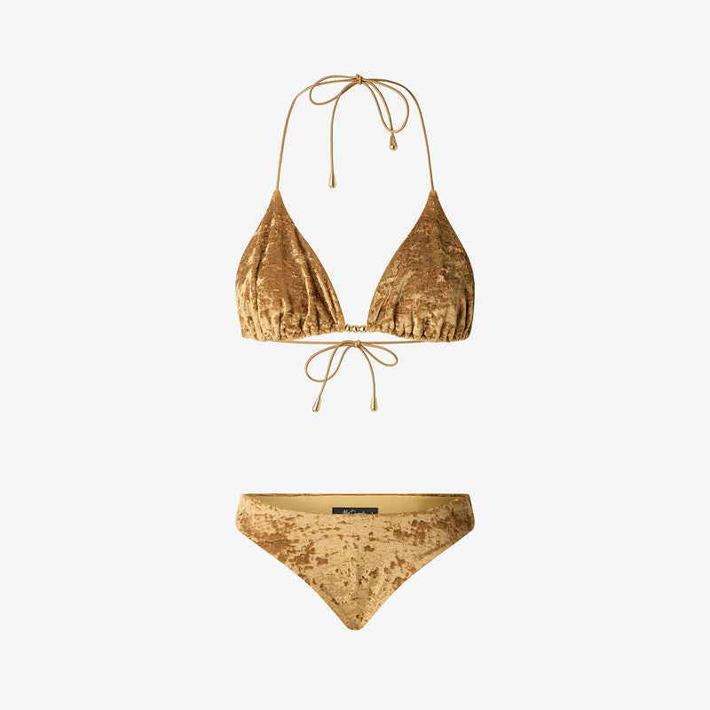 Maillot De Bain Violeta - Ocre