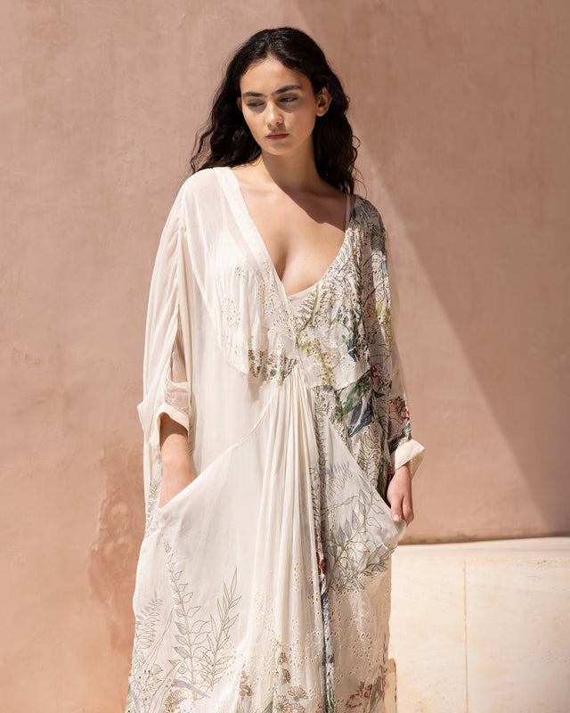 Robe Wally - Beige - Image 3