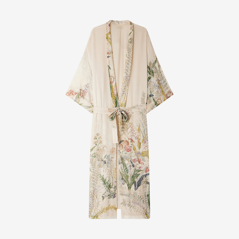 Wanda Kimono - Beige