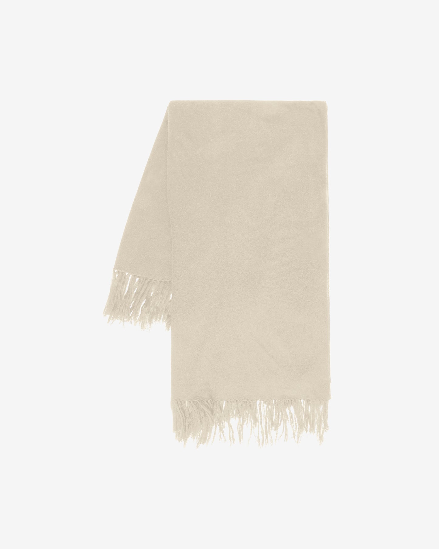 Foulard Wocarlo - Ivoire