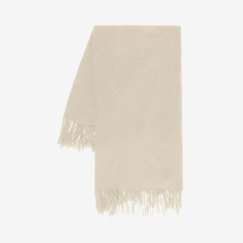 Foulard Wocarlo - Ivoire