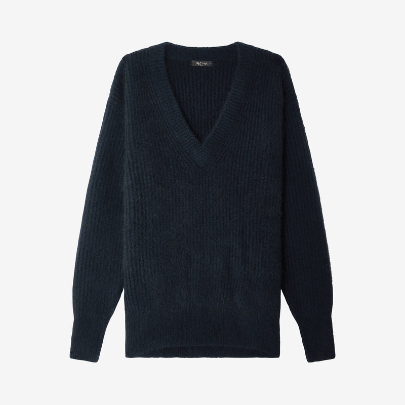 Pull Woch - Bleu Marine