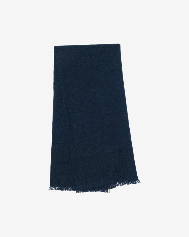 Wolcott Scarf - Navy Blue - Image 1