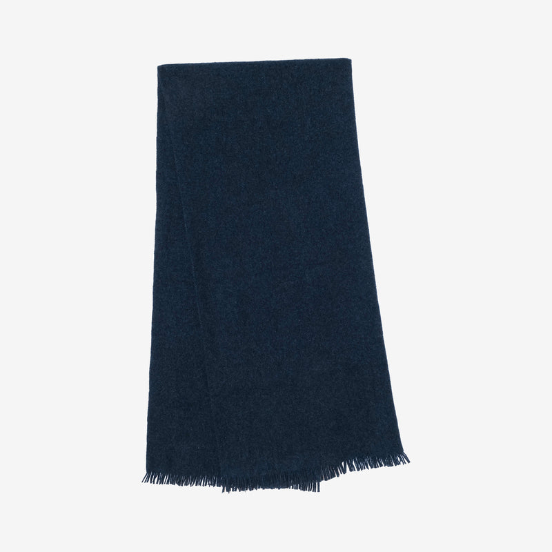 Foulard Wolcott - Bleu Marine