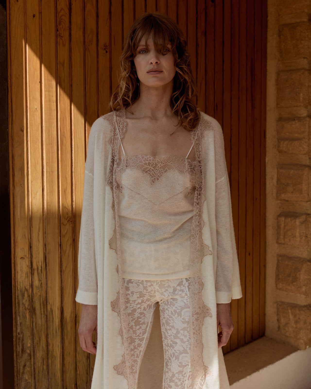 Kimono Aelith - Ivoire - Image 6