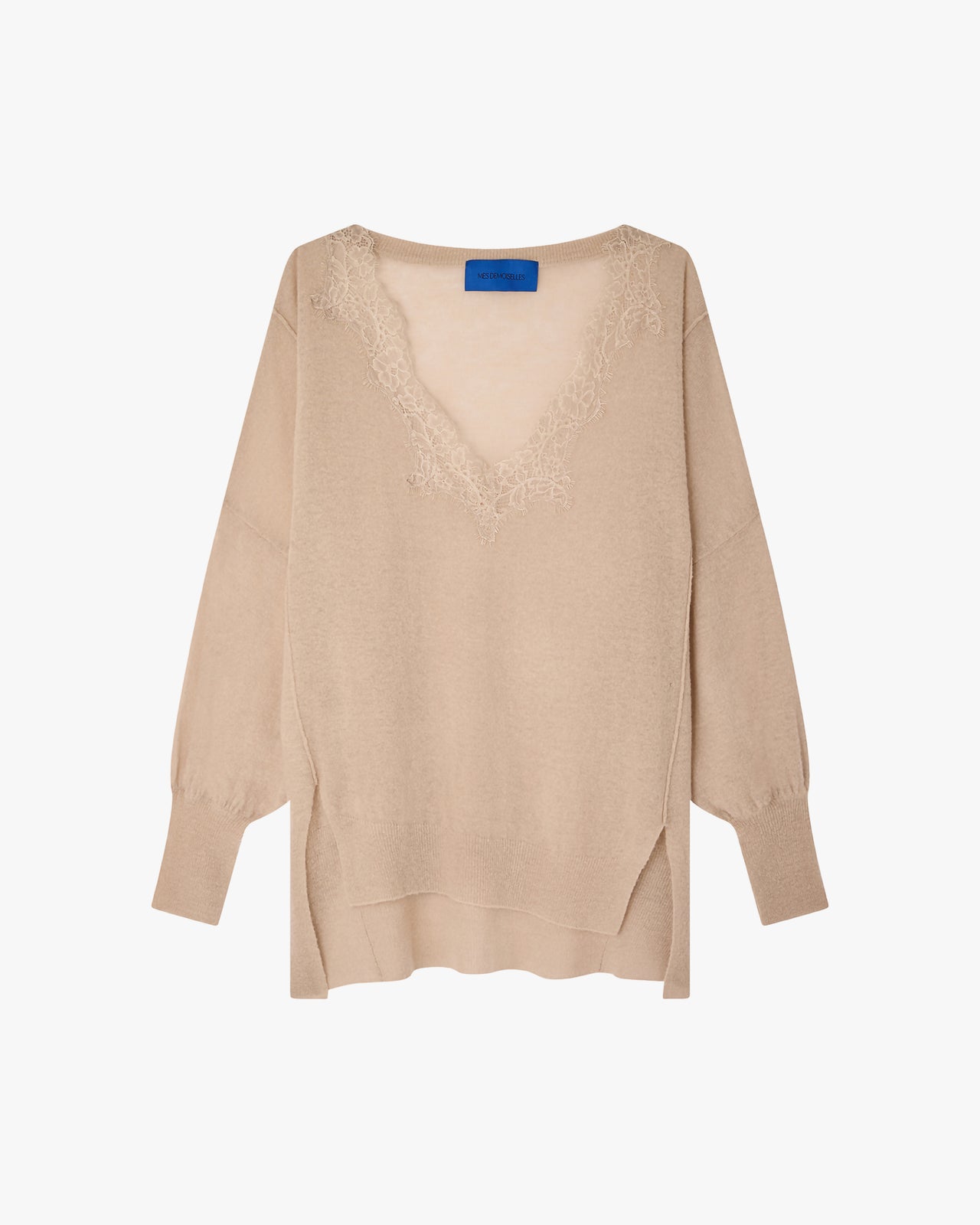Aera Sweater - Beige - Image 1