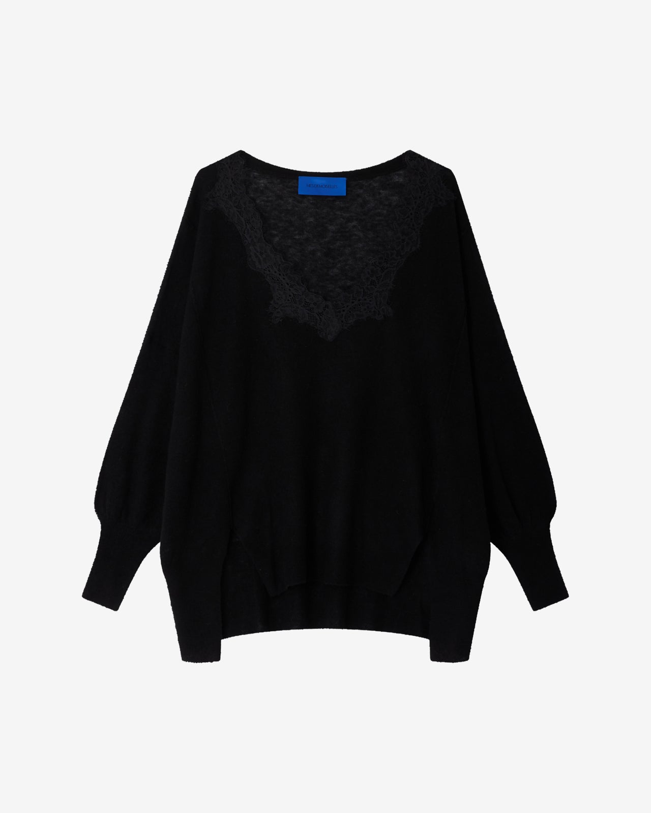 Aera Sweater - Black - Image 10