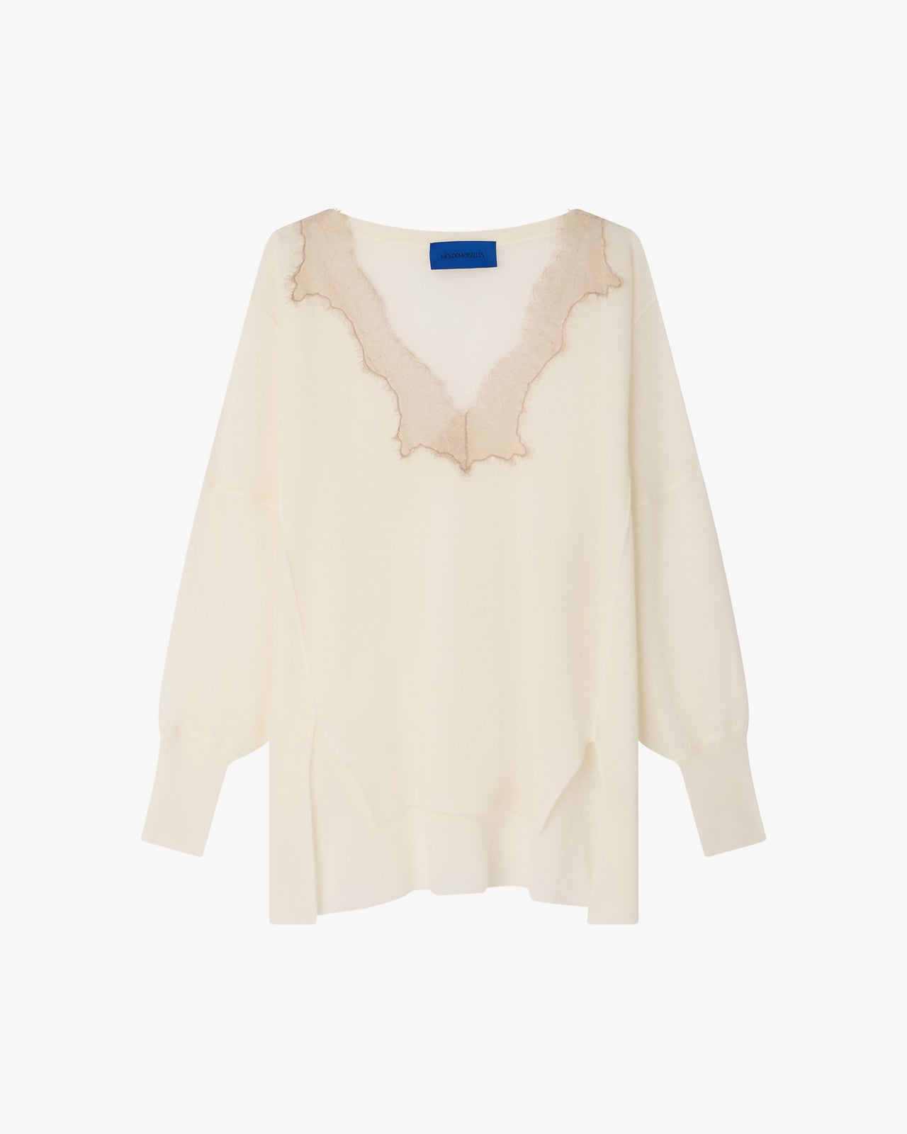 Aera Sweater - Ivory - Image 10