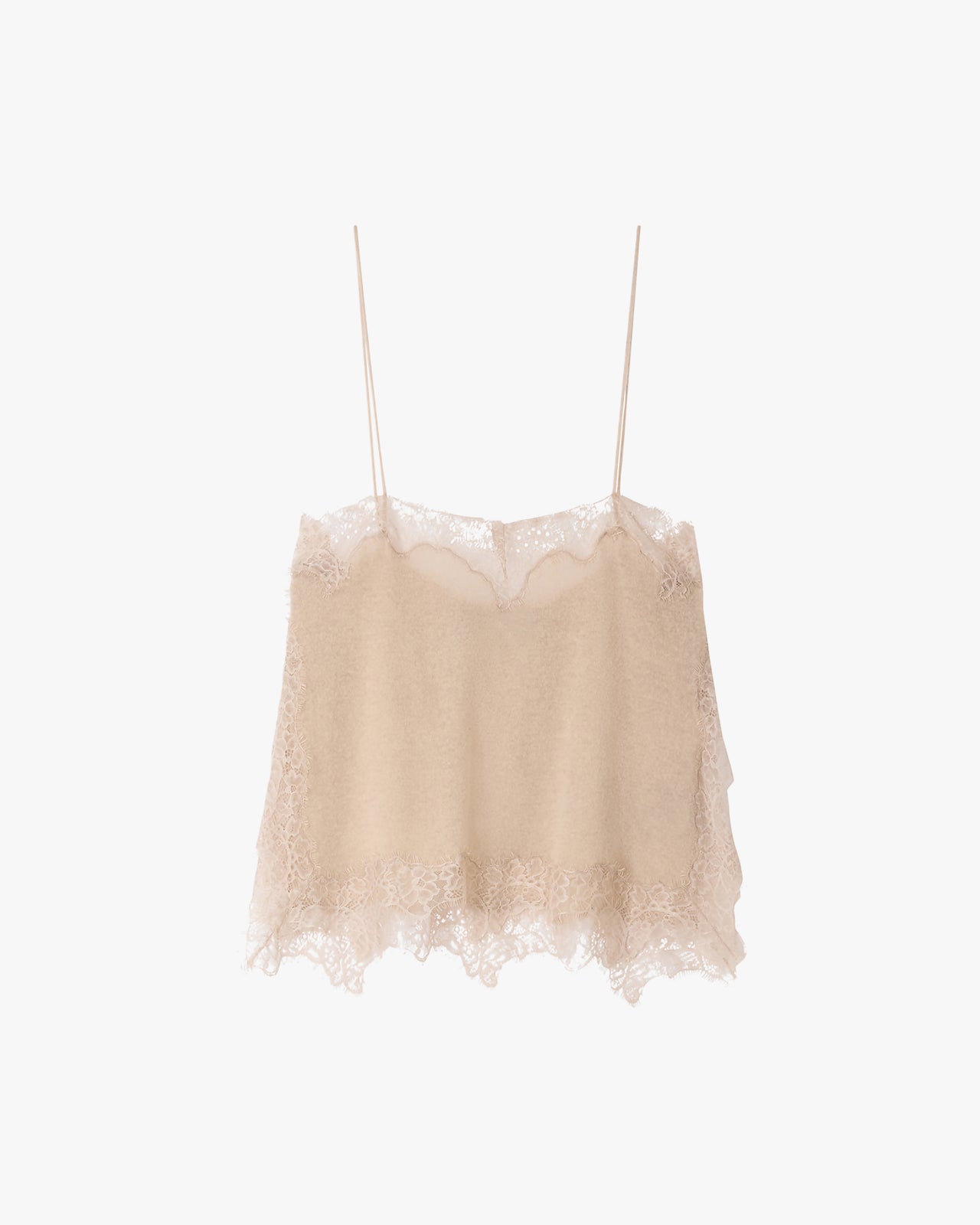 Aeris Top - Beige - Image 1