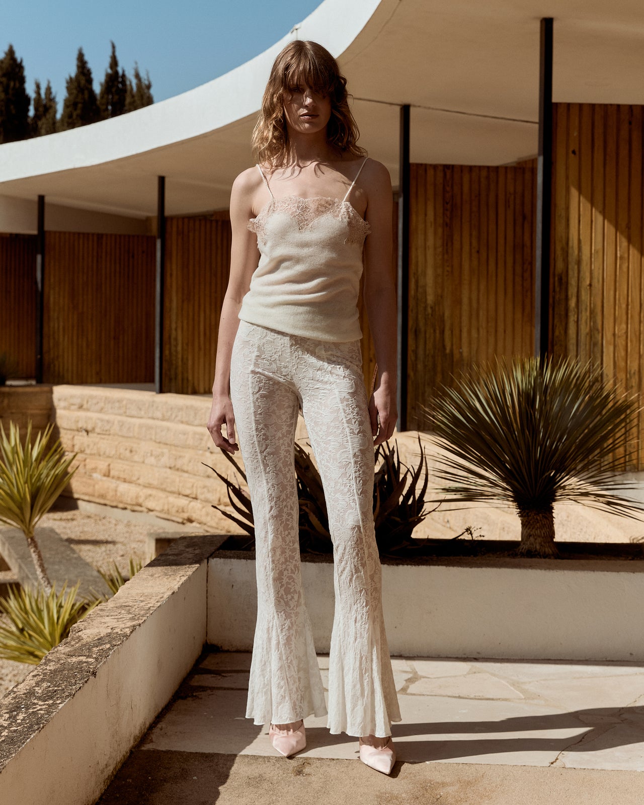 Aero Top - Ivory - Image 1