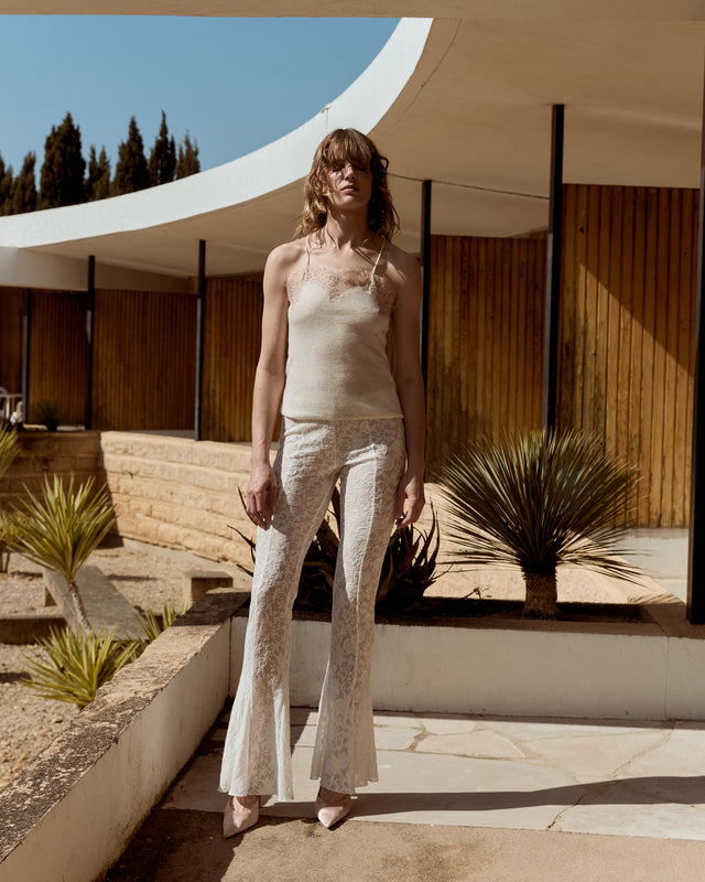 Top Aero - Ivoire - Image 3