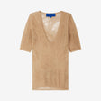 Apala T-Shirt -  Beige