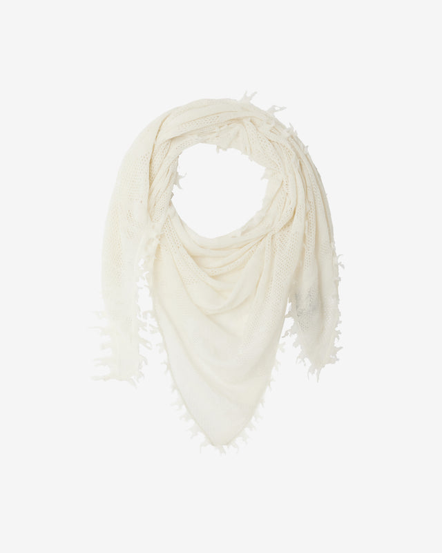 Foulard Aphina - Ivoire - Image 3