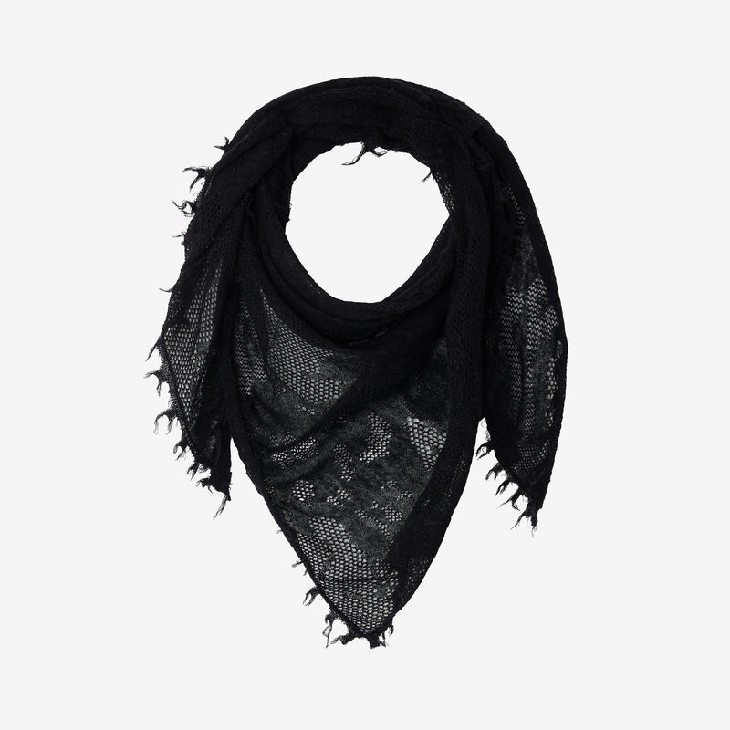 Aphina Scarf -  Black