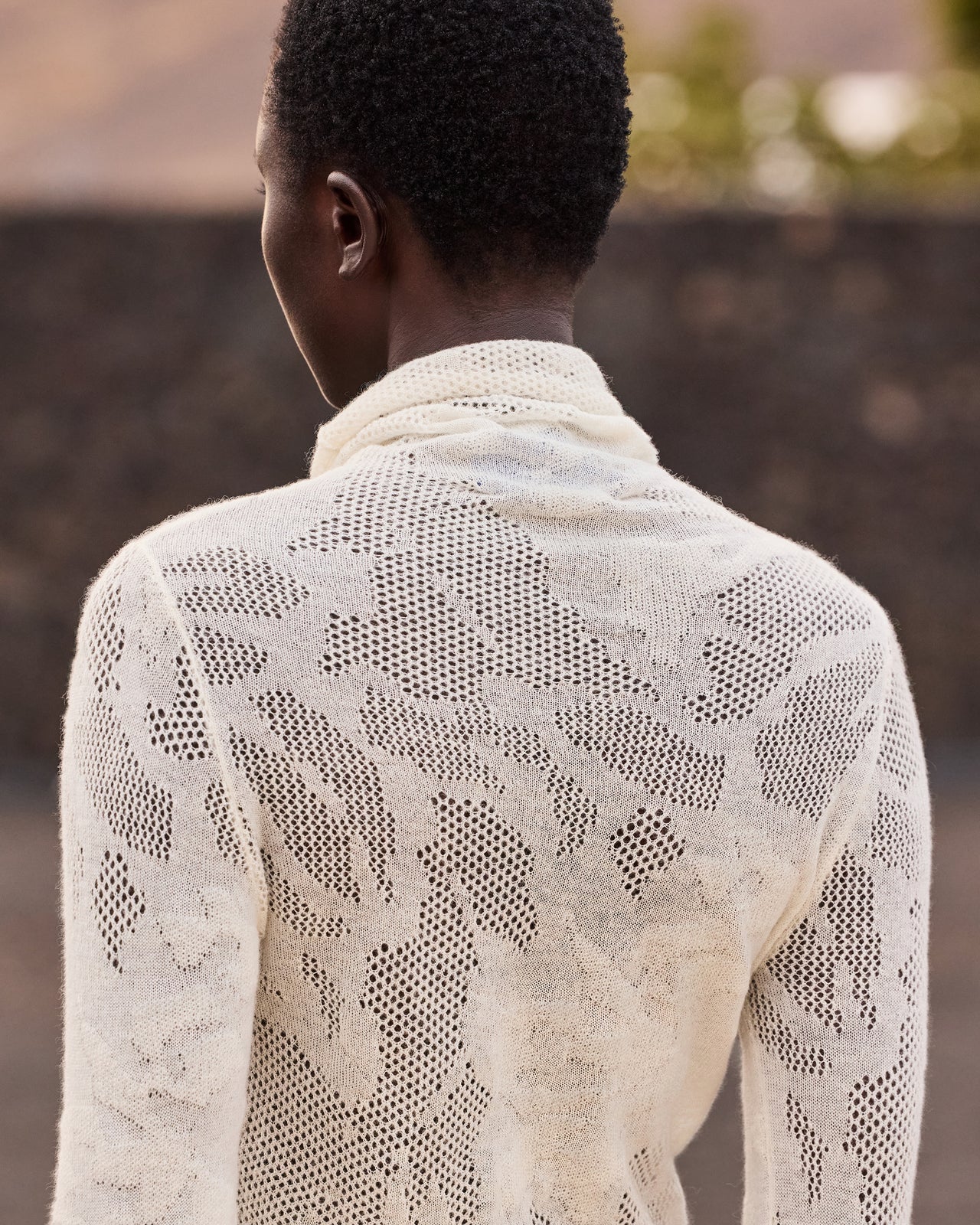 Pull Apryl - Ivoire - Image 4