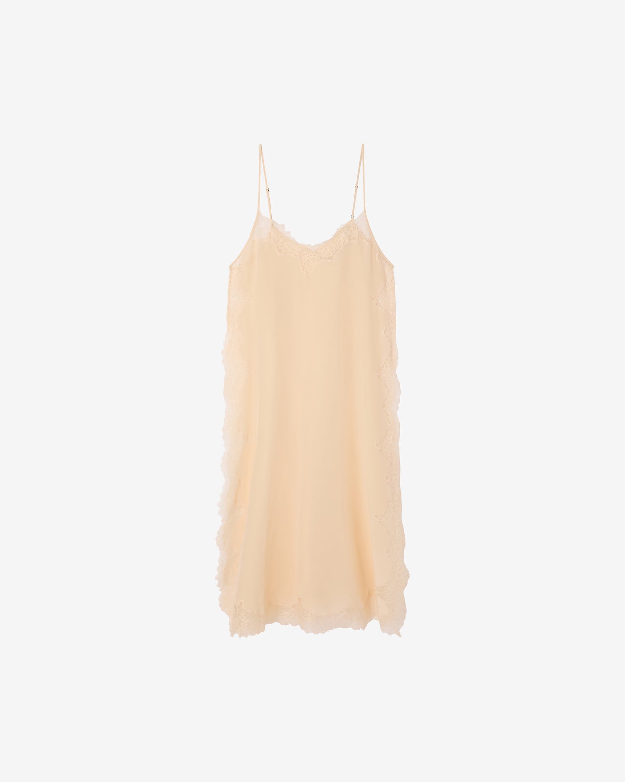 Balma Dress - Nude - Image 8