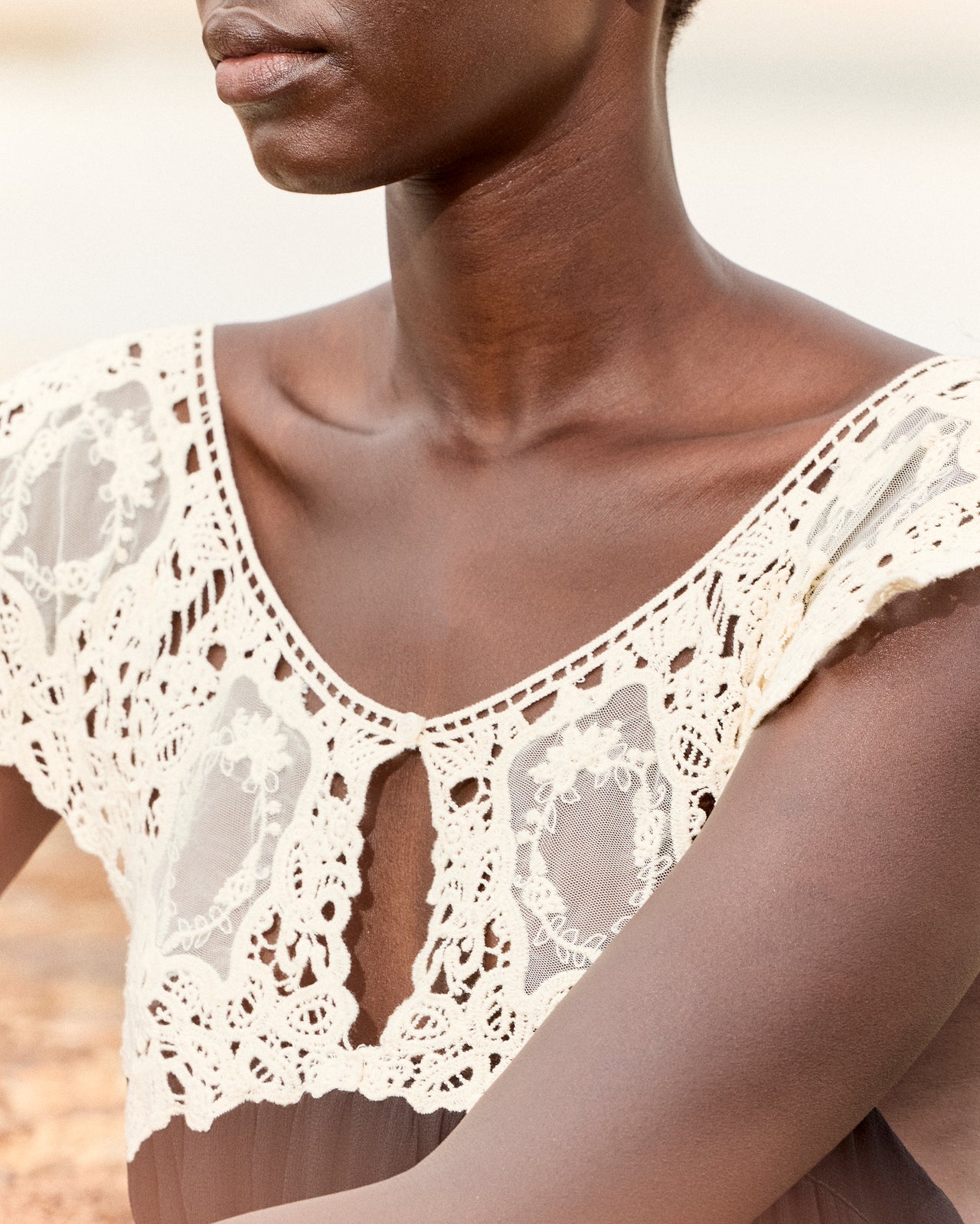 Baron Dress -  Black - Image 6