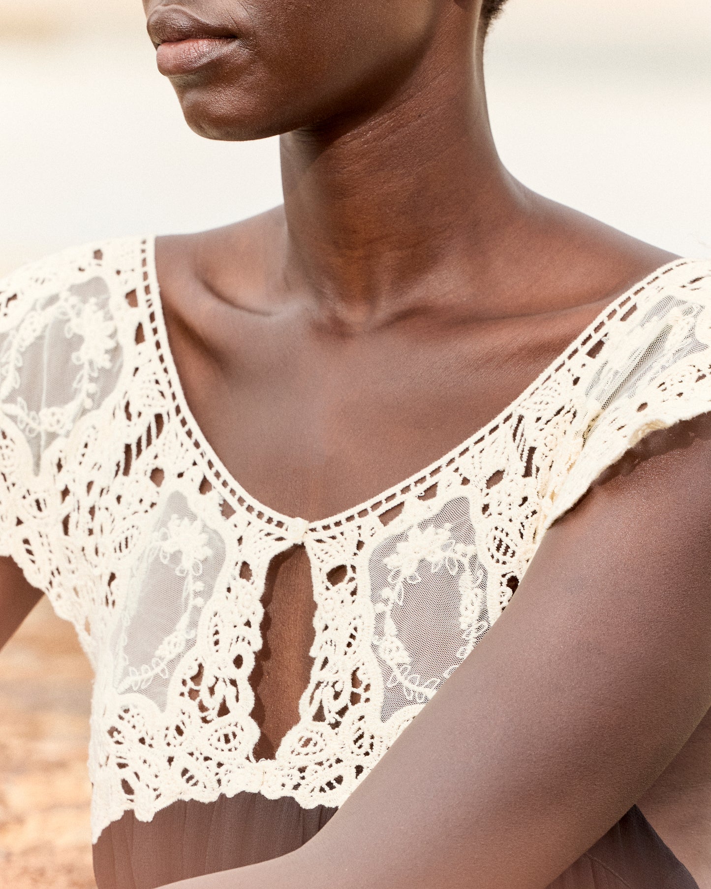 Baron Dress -  Black