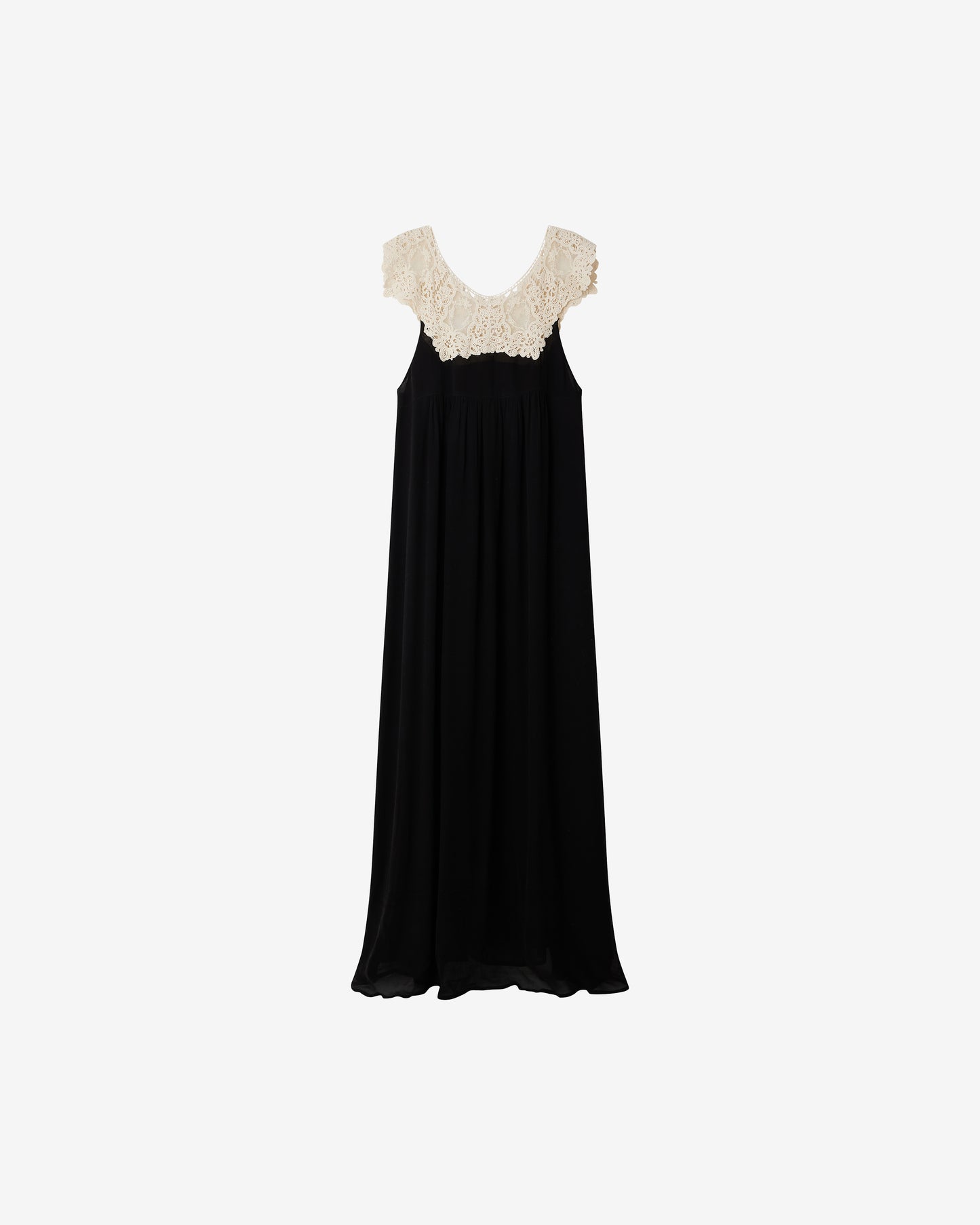 Baron Dress -  Black