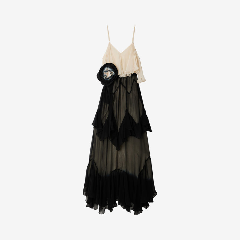 Belvy Dress -  Black