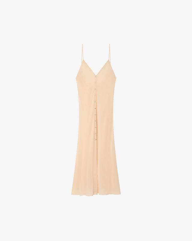 Billy Dress - Nude - Image 3