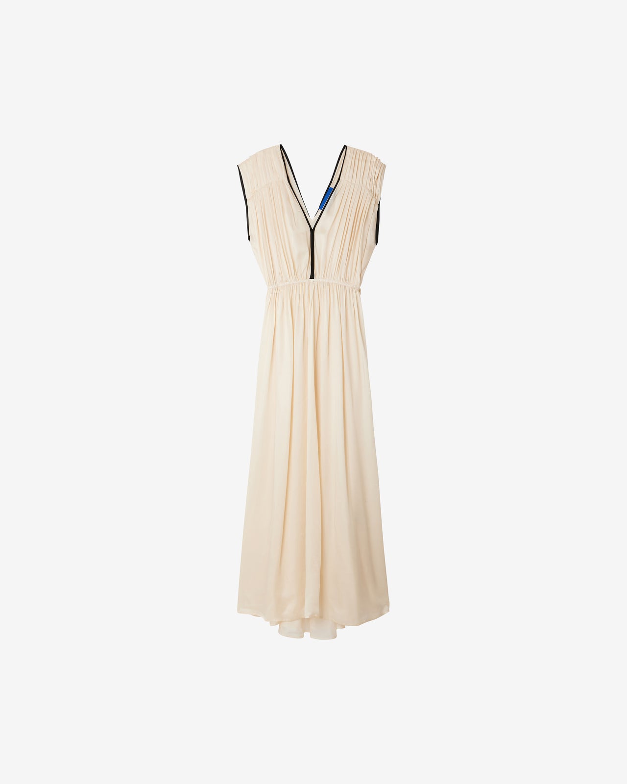 Blava Dress -  Ecru - Image 9