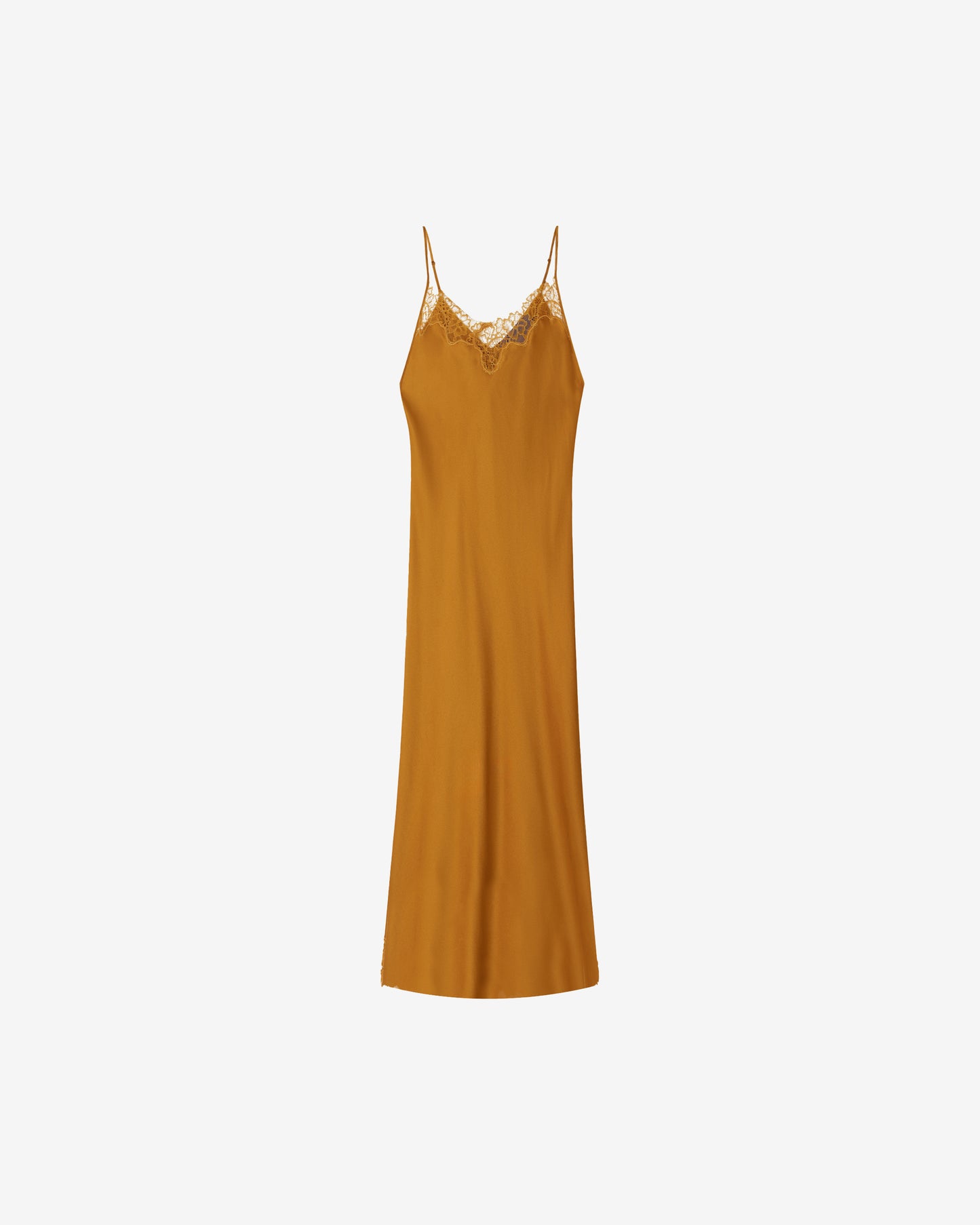 Robe Bruma - Ocre