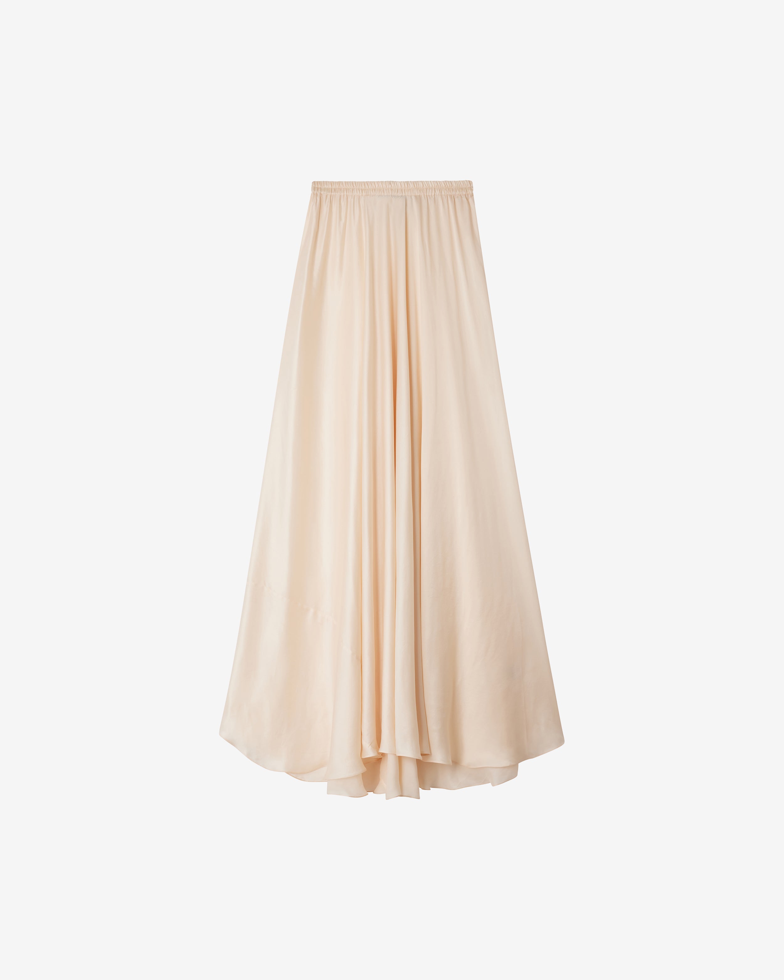 Calista Ecru Skirt | Mes Demoiselles – Mes Demoiselles Paris