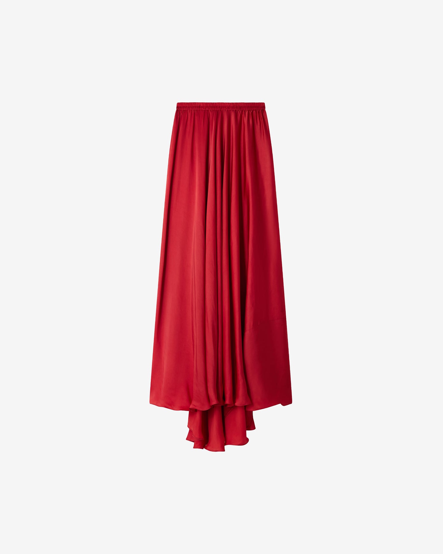 Jupe Calista - Rouge