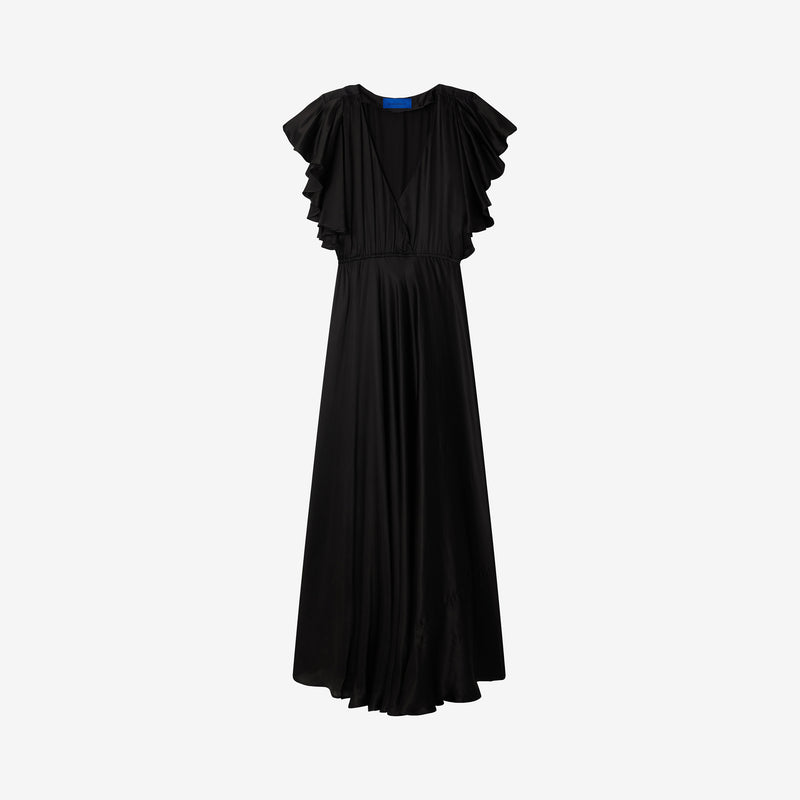 Cascais Dress -  Black