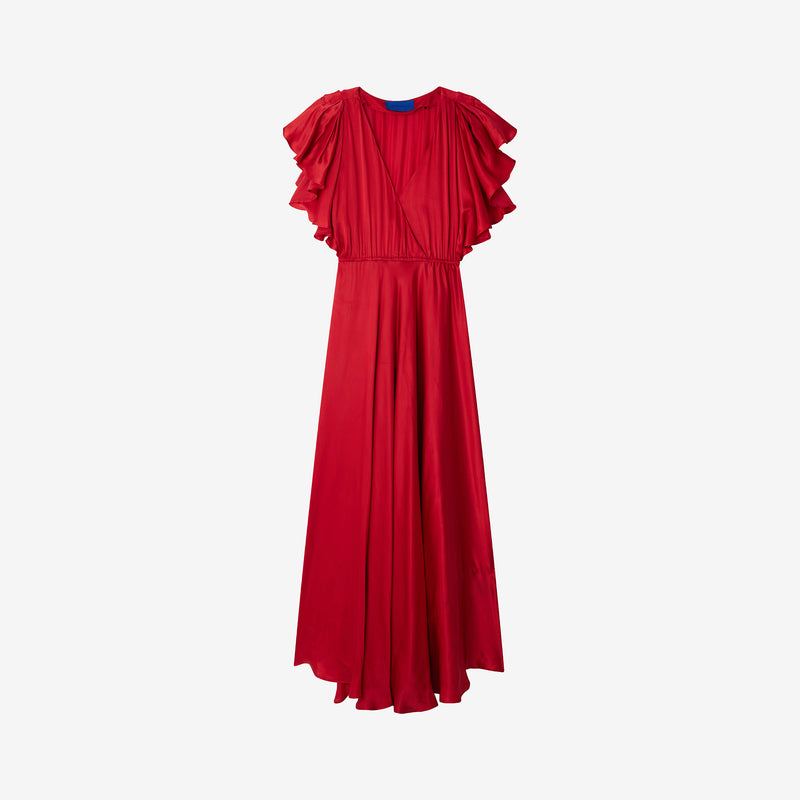 Robe Cascais - Rouge